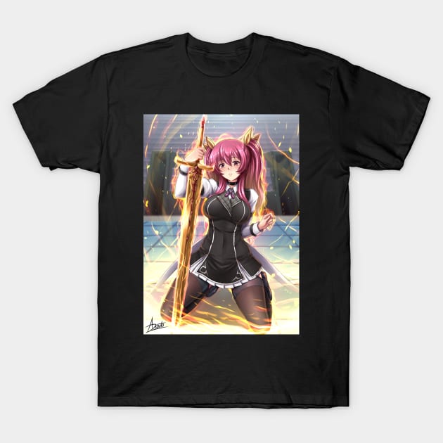 Stella T-Shirt by ADSouto